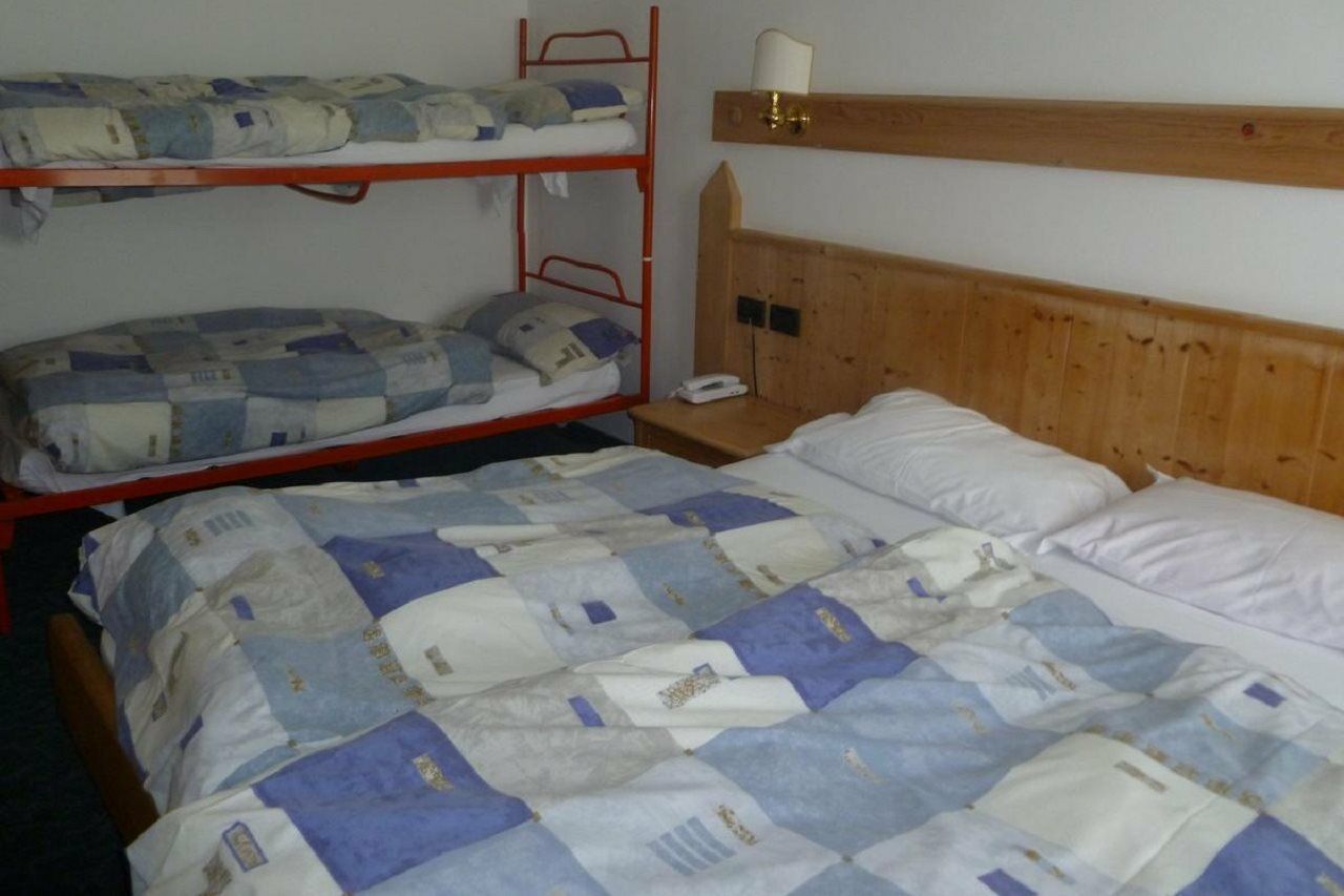 Hotel Alpenrose San Martino Di Castrozza Zewnętrze zdjęcie